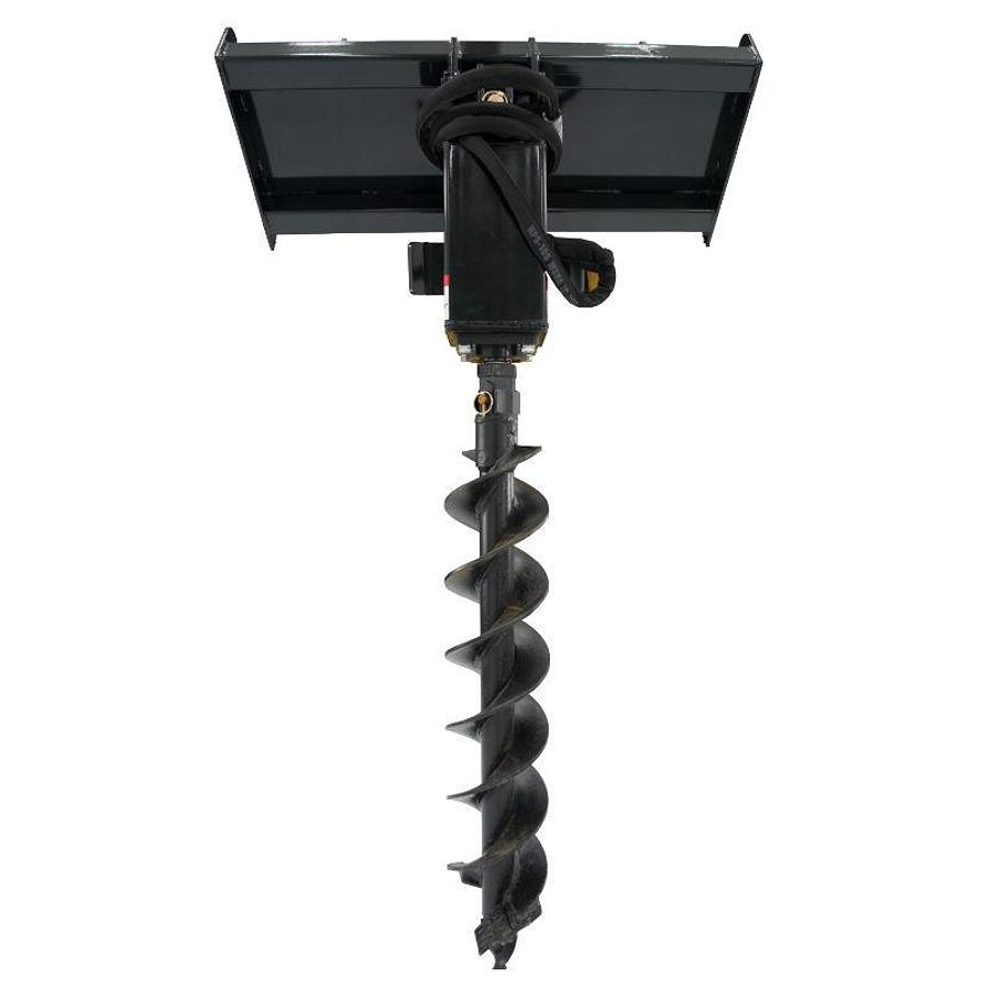 JENKINS IRON & STEEL EARTH AUGER PLANETARY DRIVE