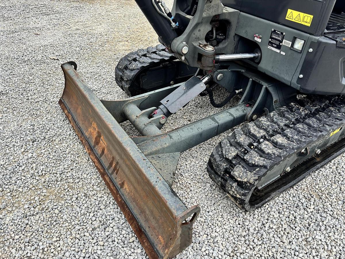2022 BOBCAT E42R2