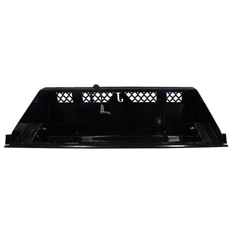 JENKINS IRON & STEEL 62" HIGH DUMP BUCKET