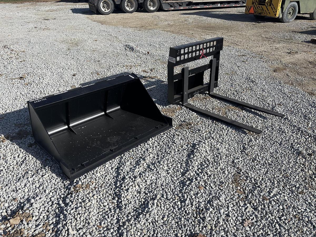 Used 2025 BOBCAT MT120