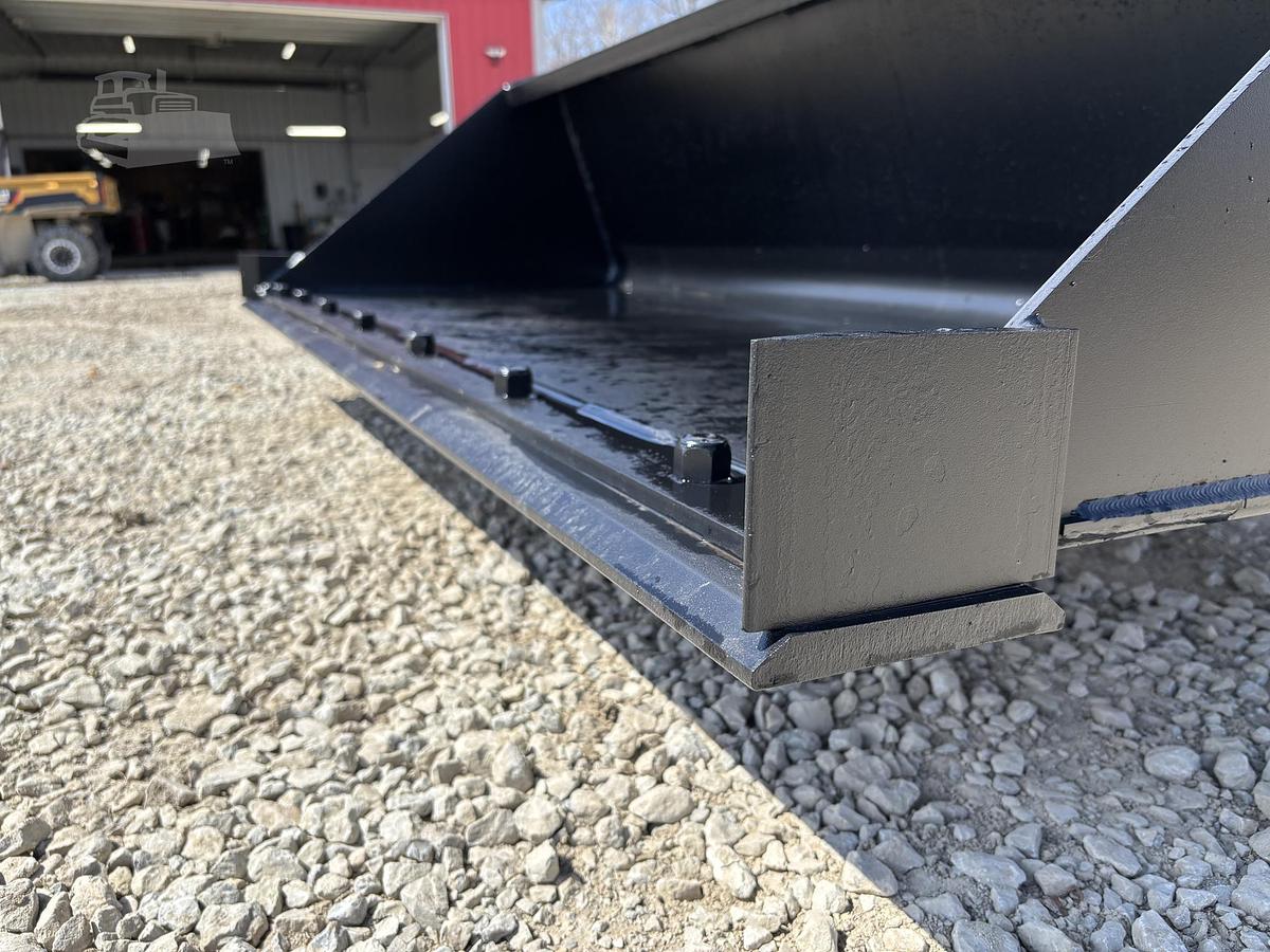 JENKINS IRON & STEEL 78" HD SMOOTH EDGE BUCKET