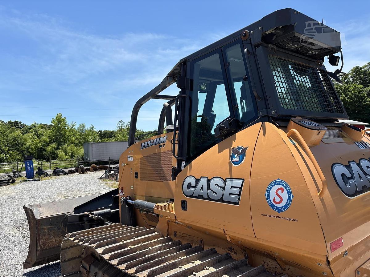 Used 2015 CASE 1150M WT