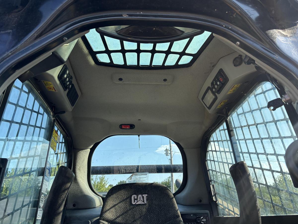 Used 2016 CATERPILLAR 259D