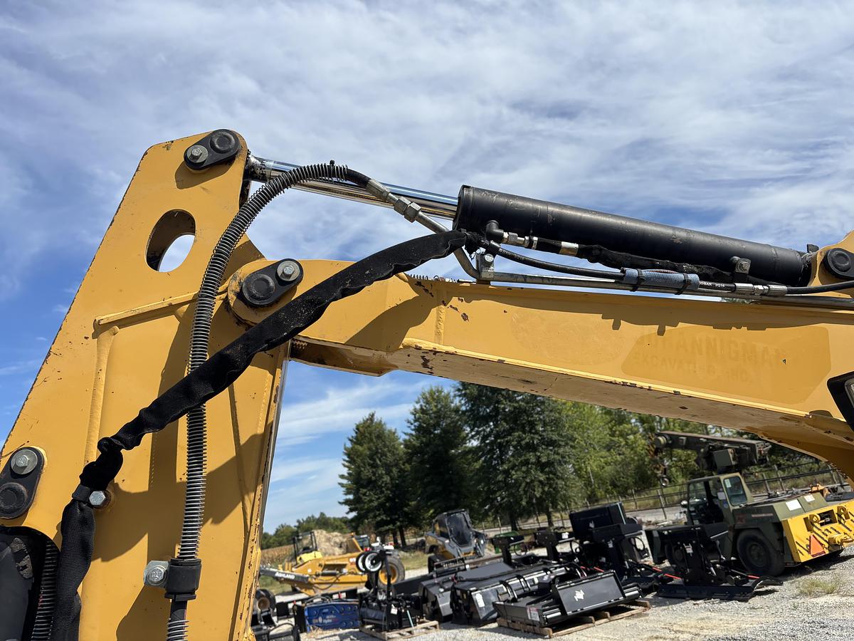 Used 2014 CATERPILLAR 303.5E CR
