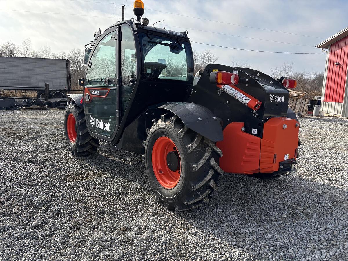 2025 BOBCAT TL623