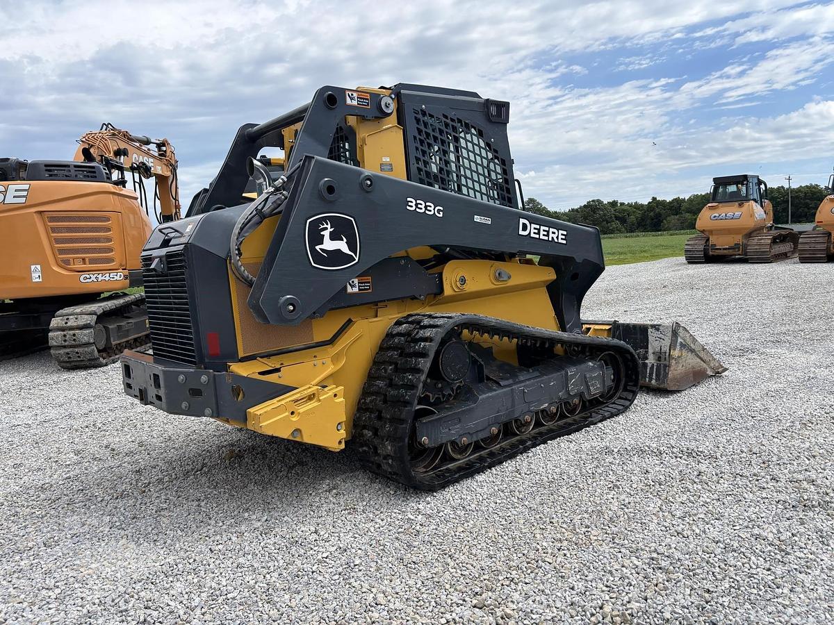 Used 2024 DEERE 333G