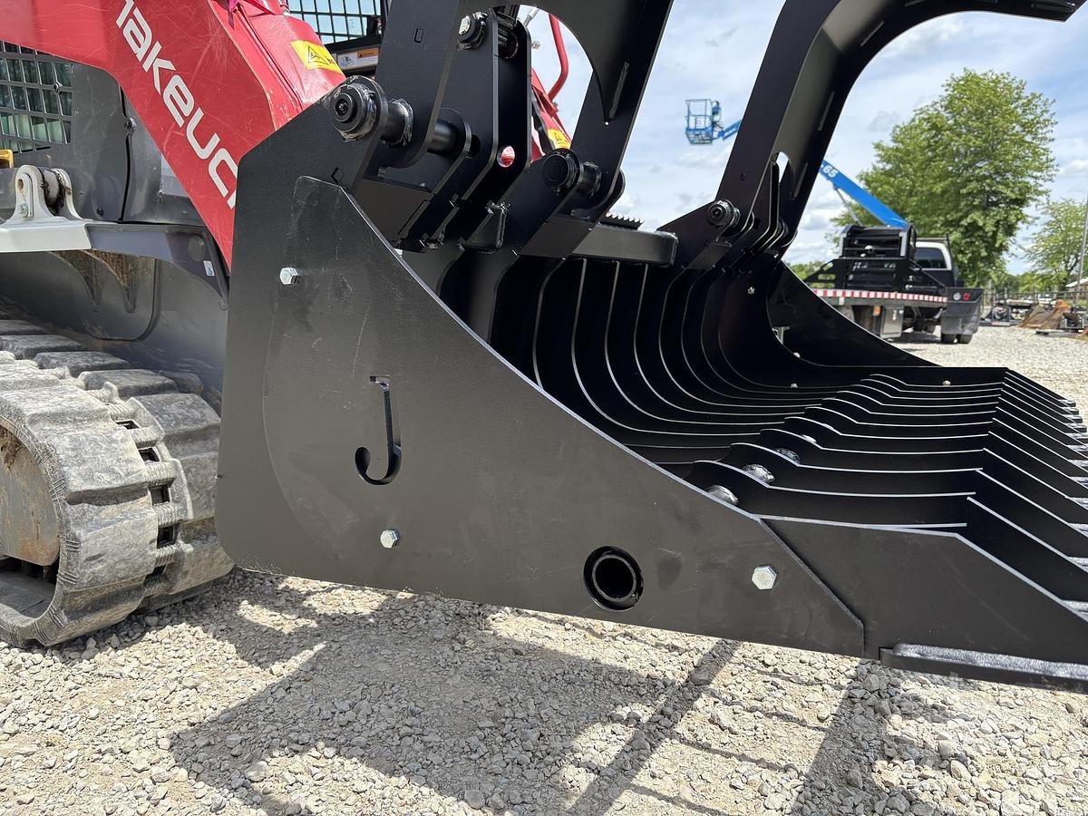 JENKINS 78" DEBRIS GRAPPLE