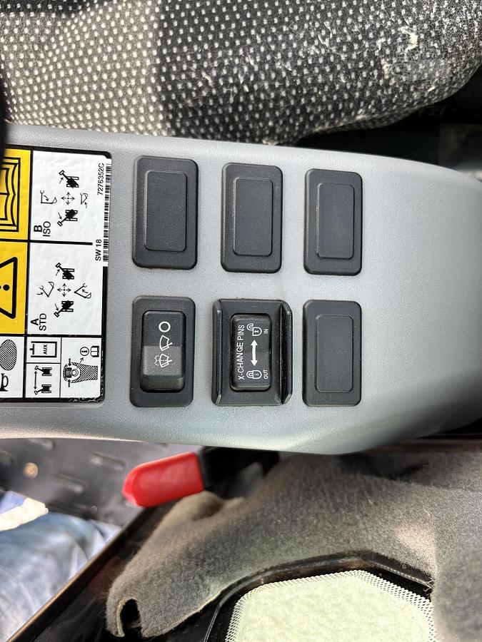 2023 BOBCAT E50R2