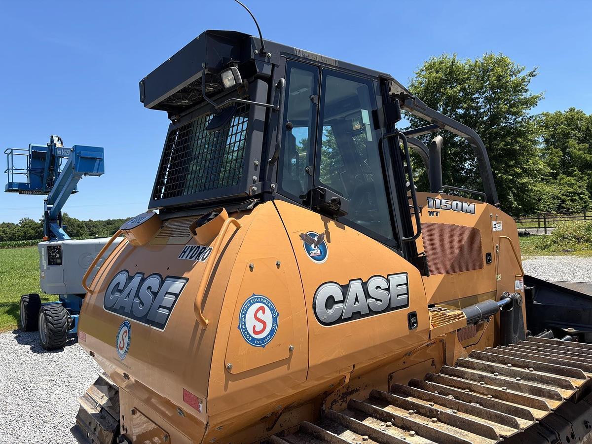Used 2015 CASE 1150M WT