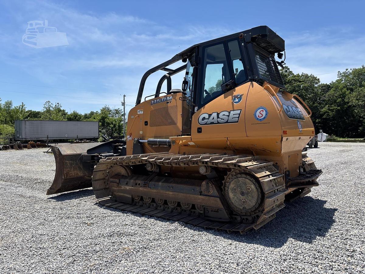 Used 2015 CASE 1150M WT