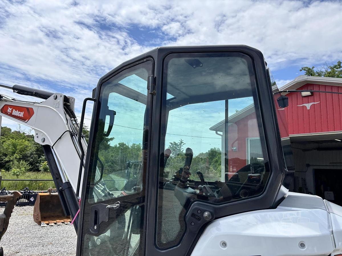 2023 BOBCAT E50R2