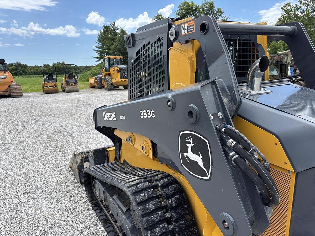 Used 2024 DEERE 333G