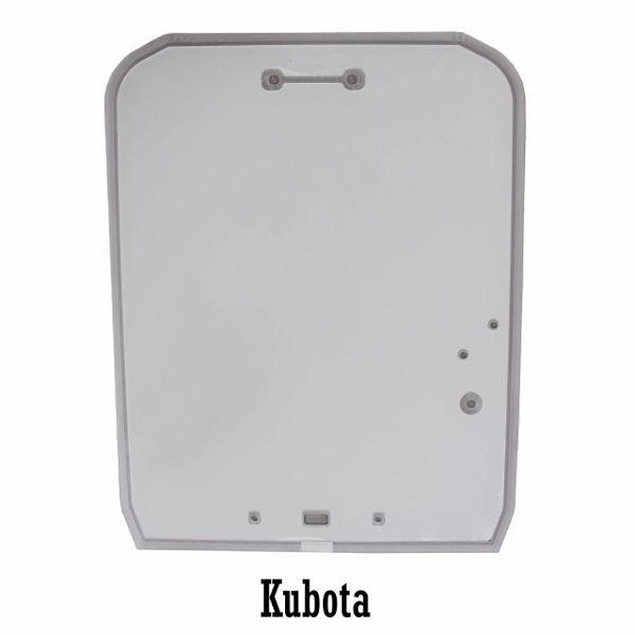 Kubota SVL-2 Polycarbonate Door