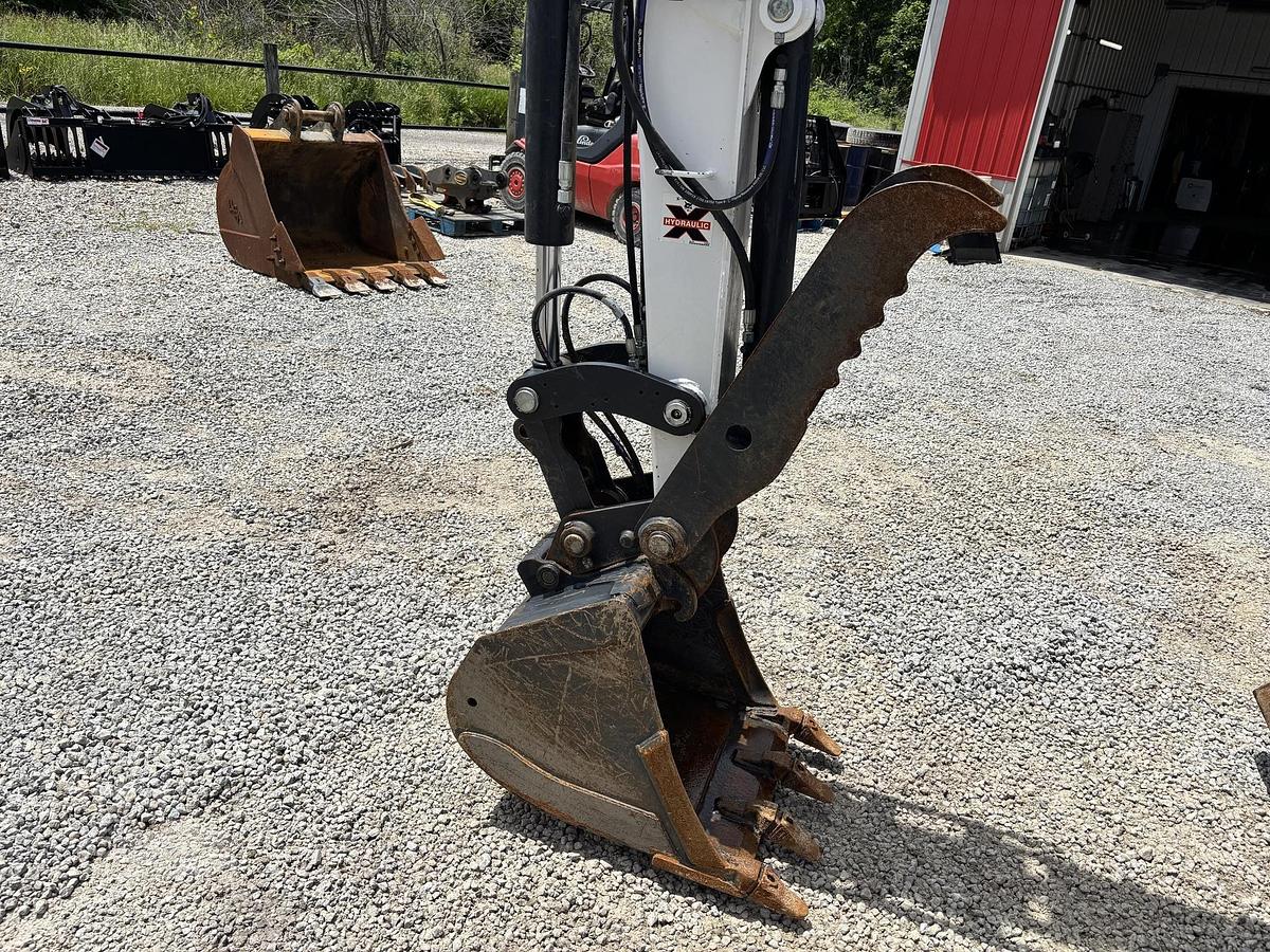 2023 BOBCAT E50R2