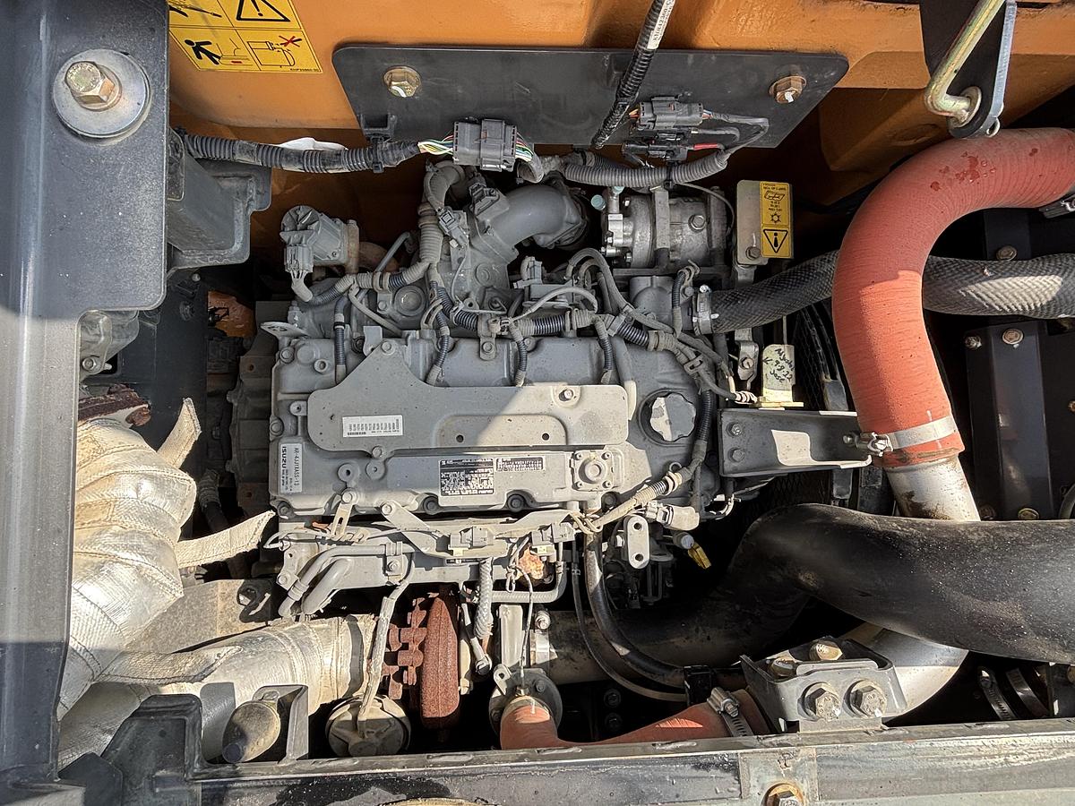 Used Case 145D SR Excavator