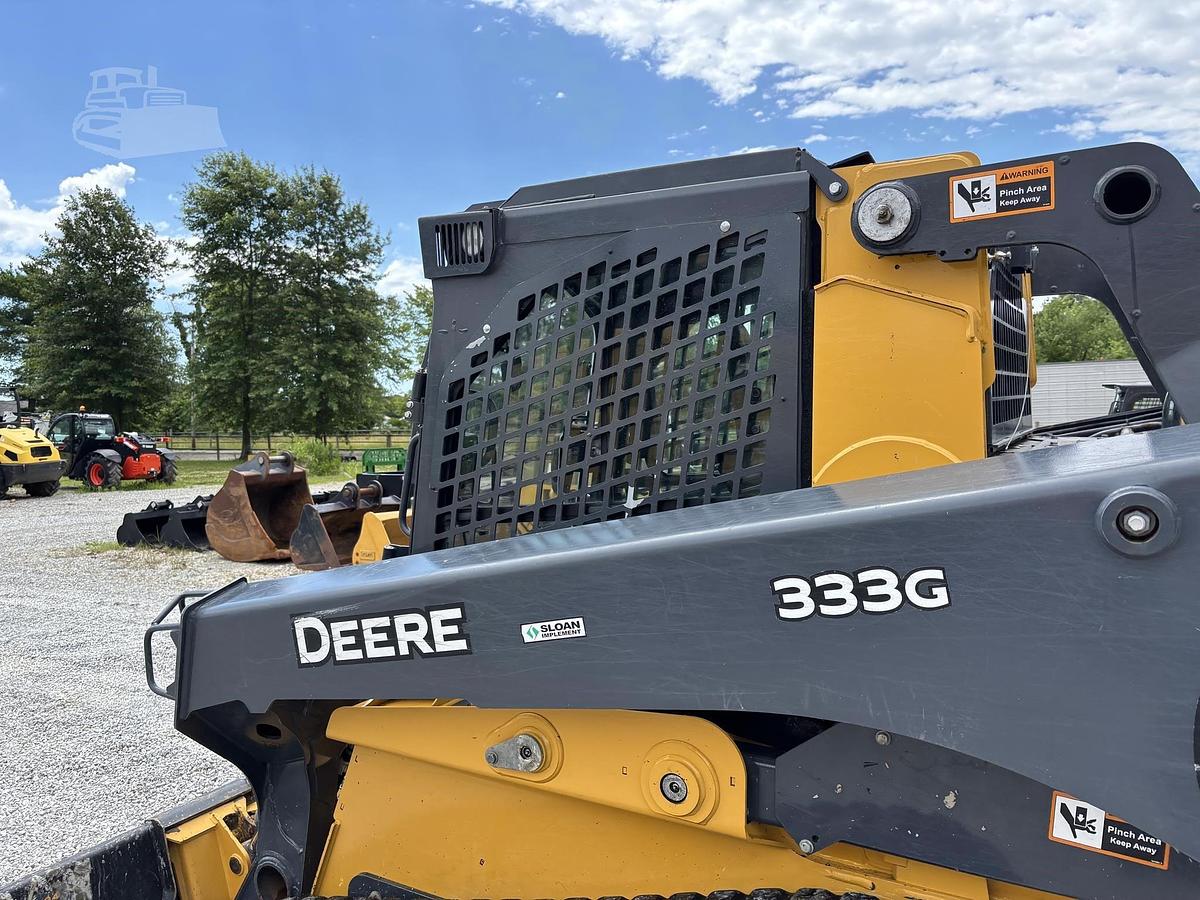 Used 2024 DEERE 333G