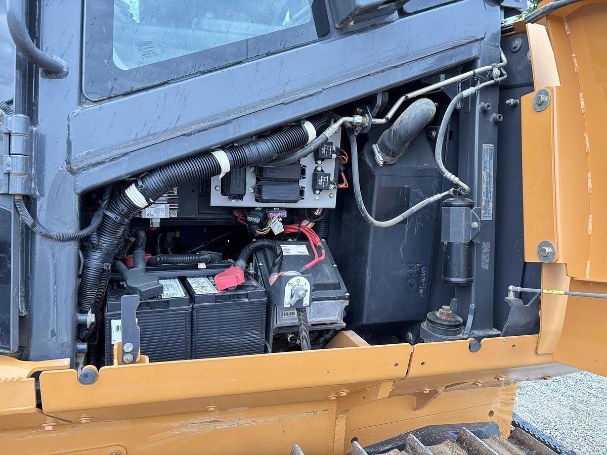 Used 2015 CASE 1150M WT