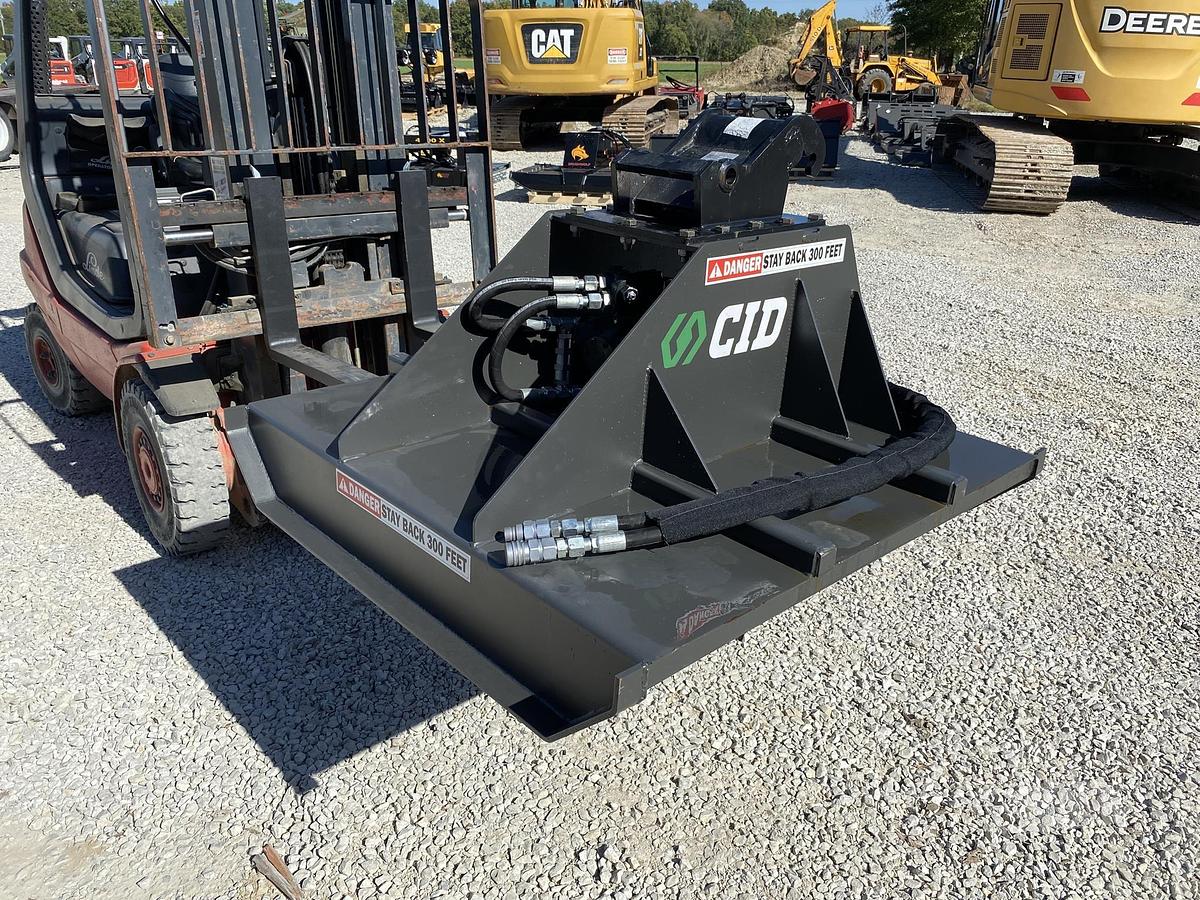 CID 44" BRUSH CUTTER