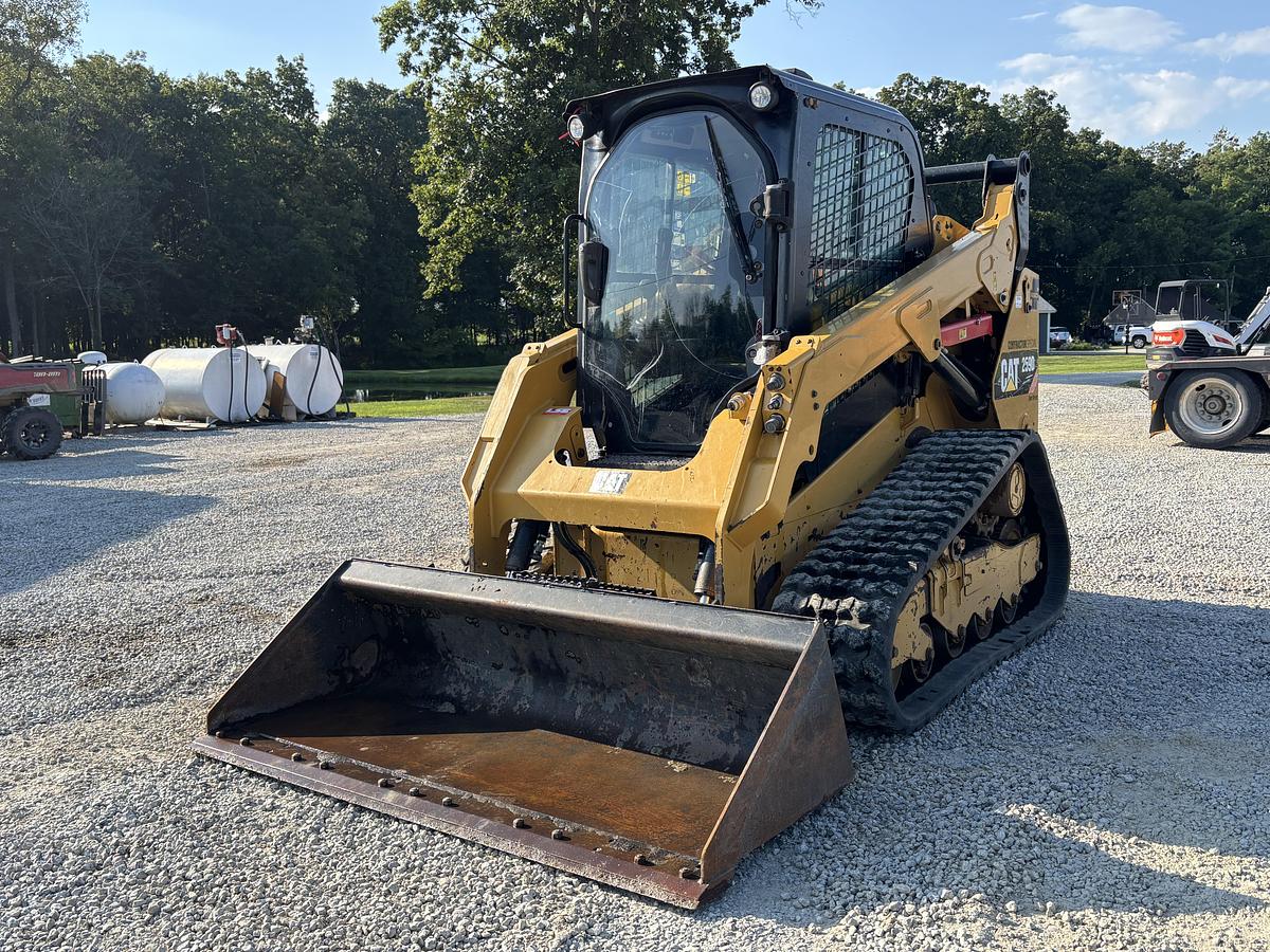 Used 2016 CATERPILLAR 259D