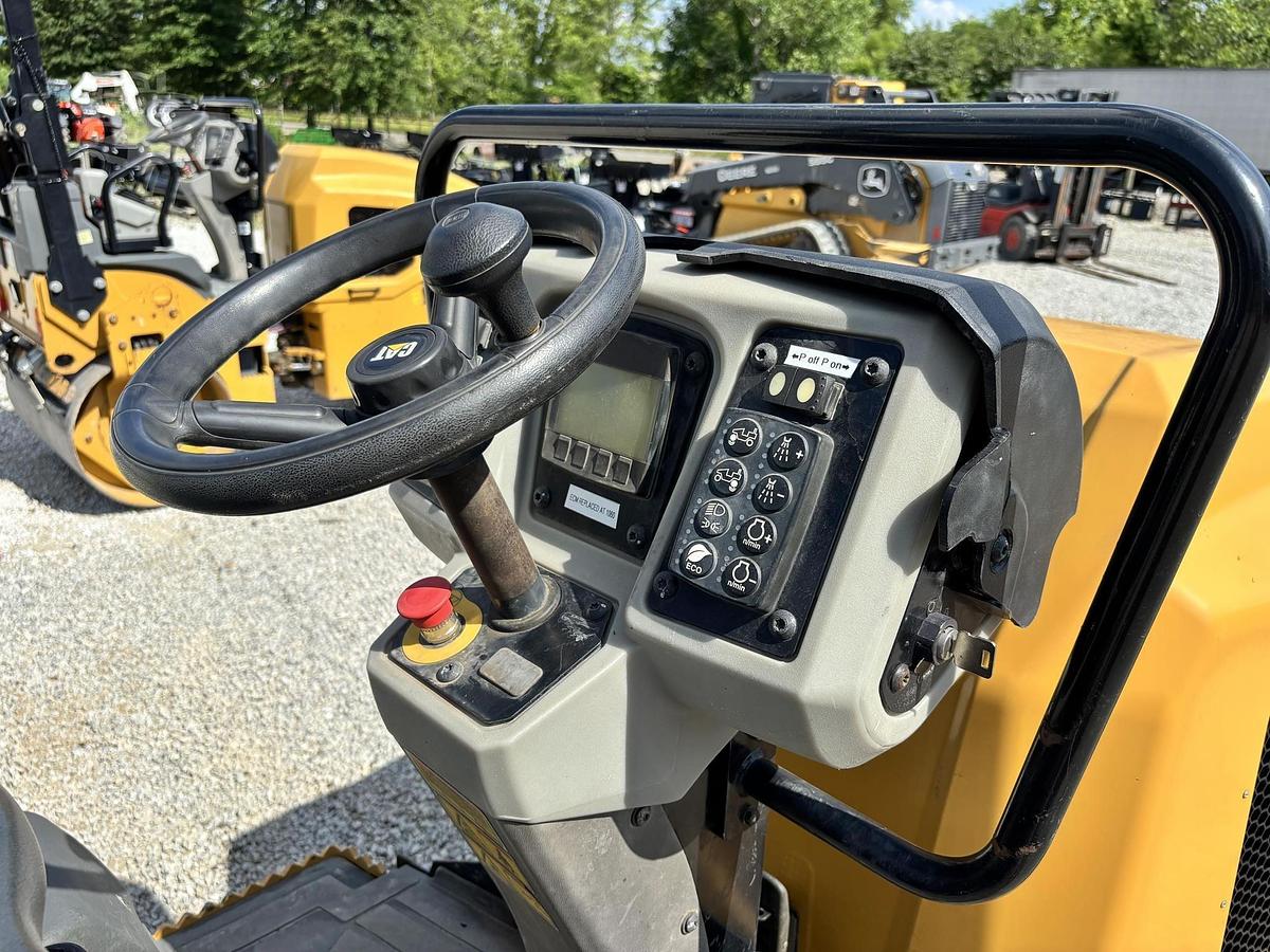Used 2018 CATERPILLAR CB24B