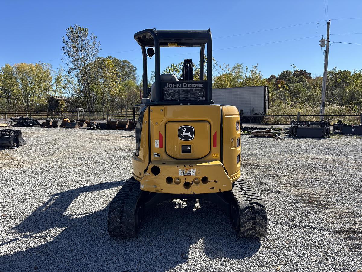 Used 2021 John Deere 35G