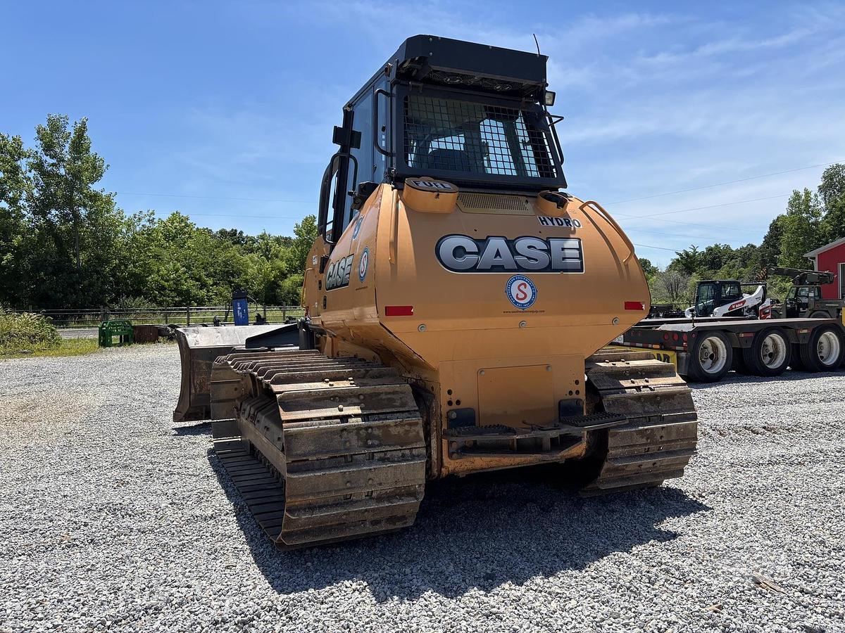 Used 2015 CASE 1150M WT