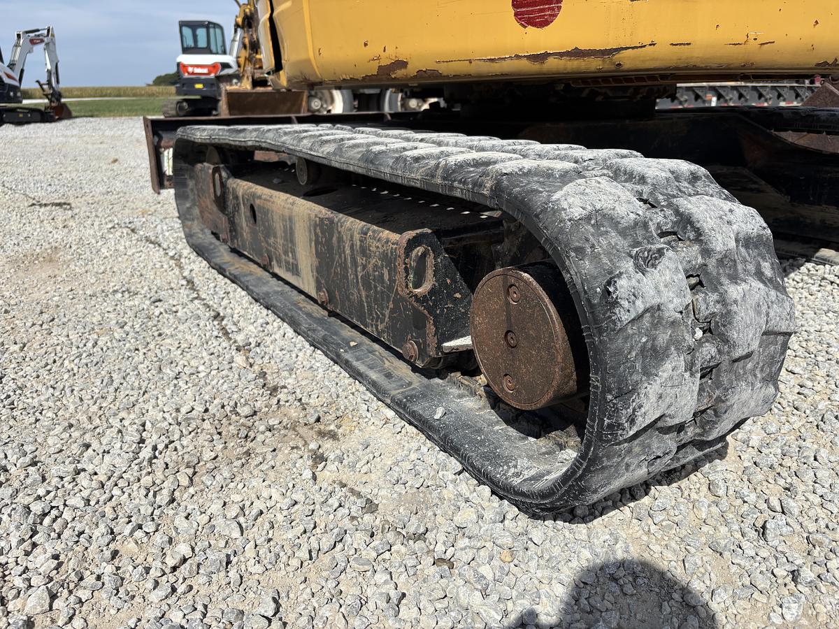 Used 2014 CATERPILLAR 303.5E CR
