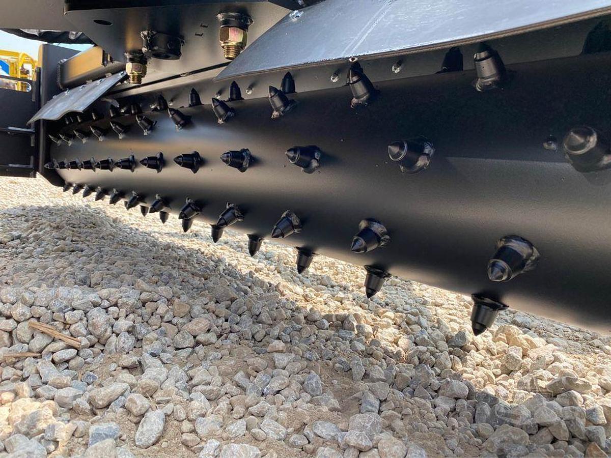 JENKINS IRON & STEEL 7' SOIL CONDITIONER