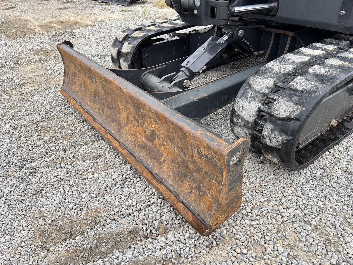 Used 2022 BOBCAT E60r2
