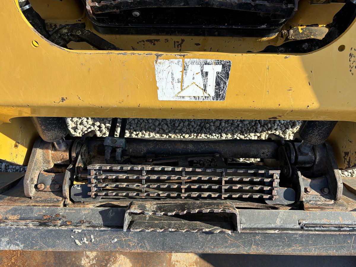 Used 2016 CATERPILLAR 259D