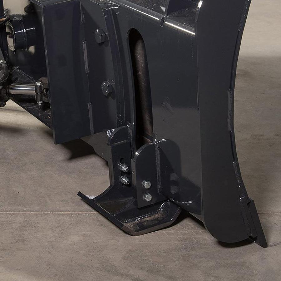 JENKINS IRON & STEEL 6 WAY DOZER BLADE