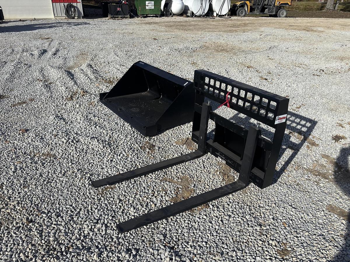 Used 2025 BOBCAT MT120