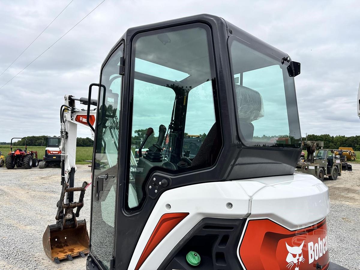 2023 BOBCAT E35IR2