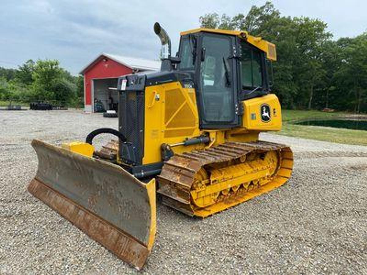 Used Bulldozer - 20,000lbs