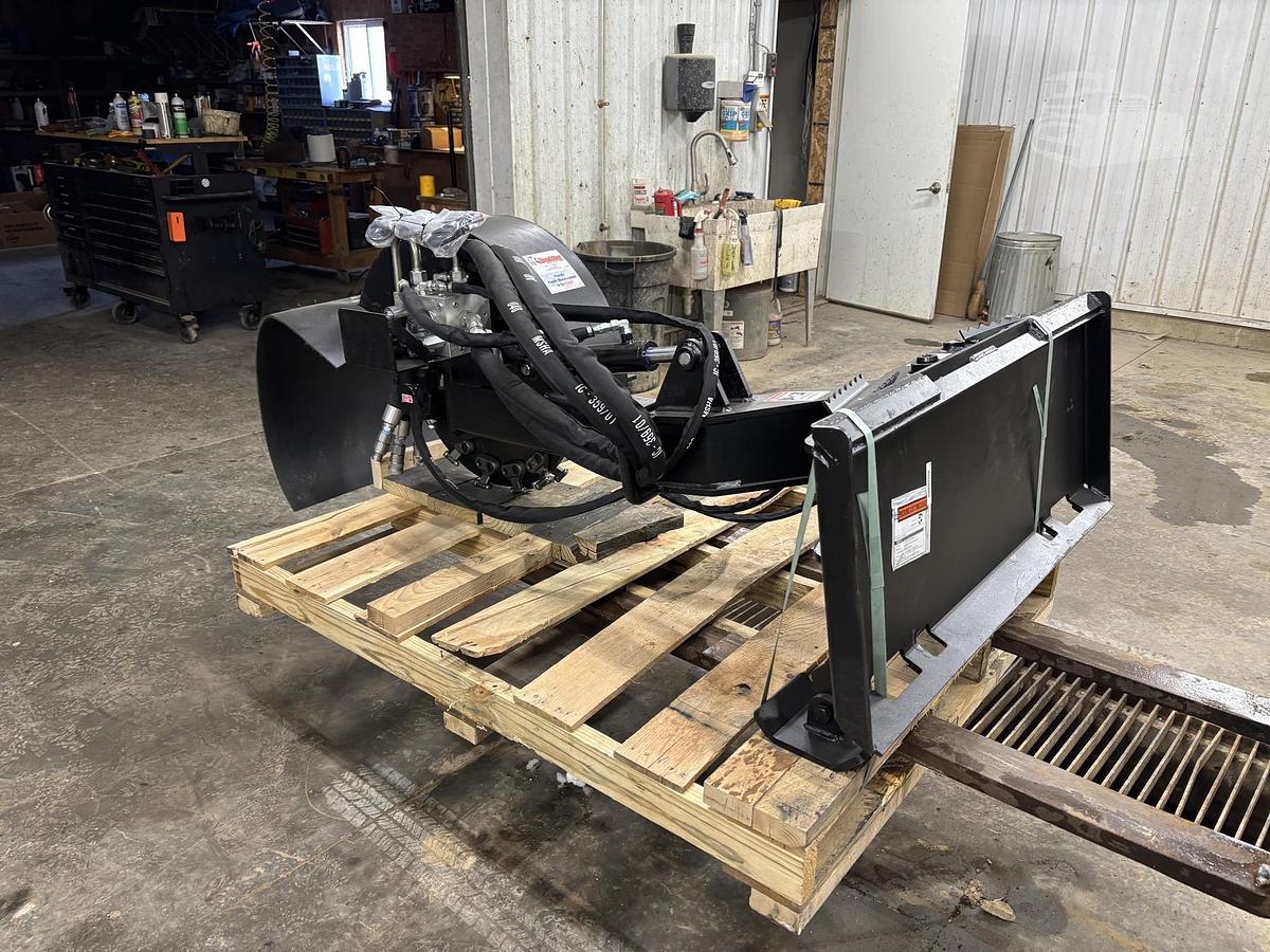 JENKINS IRON & STEEL STUMP GRINDER