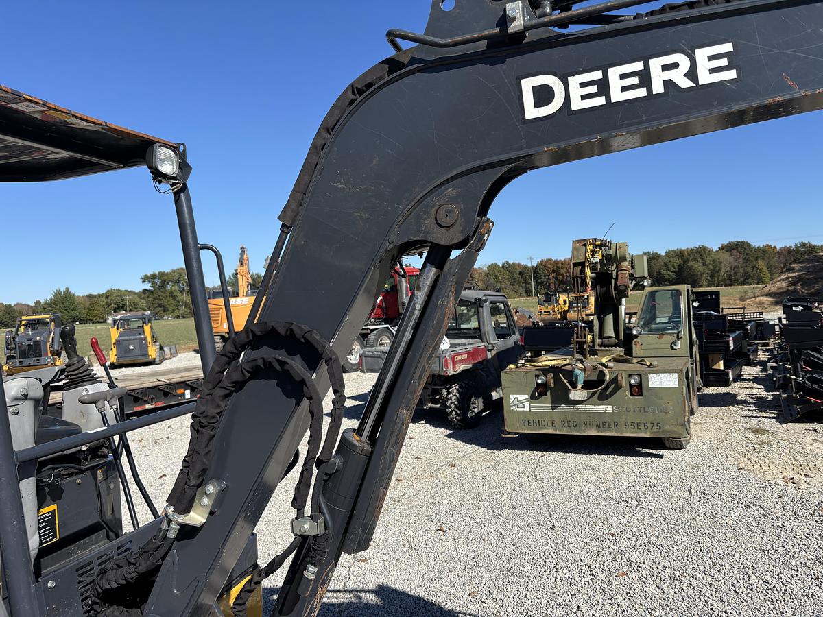 Used 2021 John Deere 35G