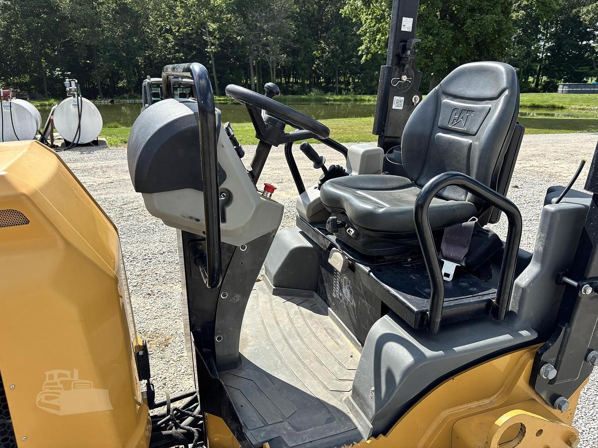 Used 2018 CATERPILLAR CB24B