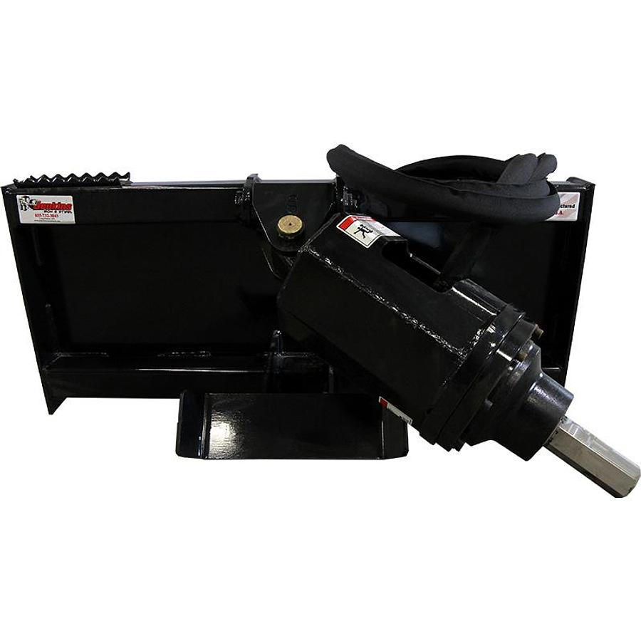JENKINS IRON & STEEL EARTH AUGER PLANETARY DRIVE