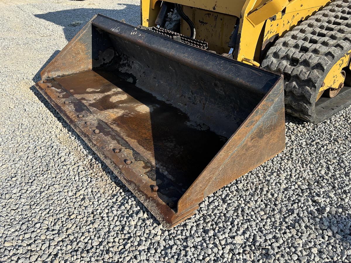 Used 2016 CATERPILLAR 259D
