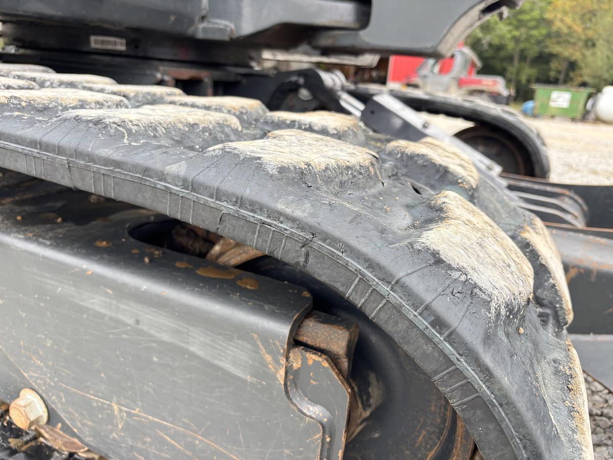 Used 2022 BOBCAT E60r2