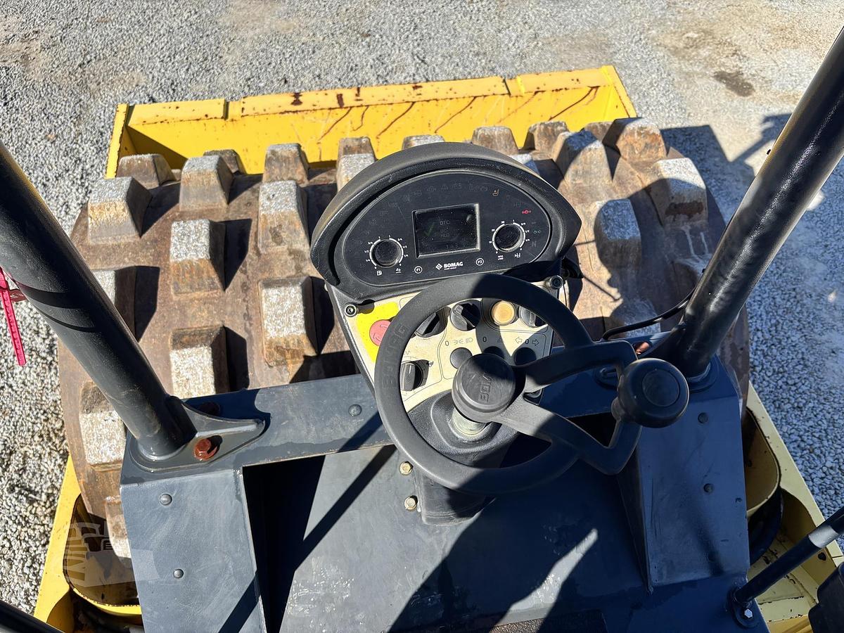 Used 2019 BOMAG BW177PDH-5
