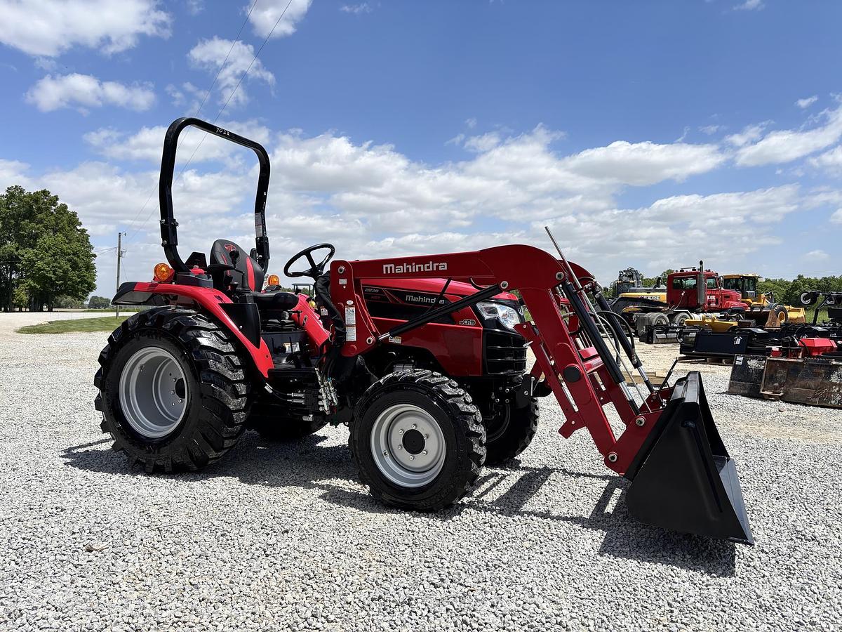 Used 2021 MAHINDRA 2638 HST