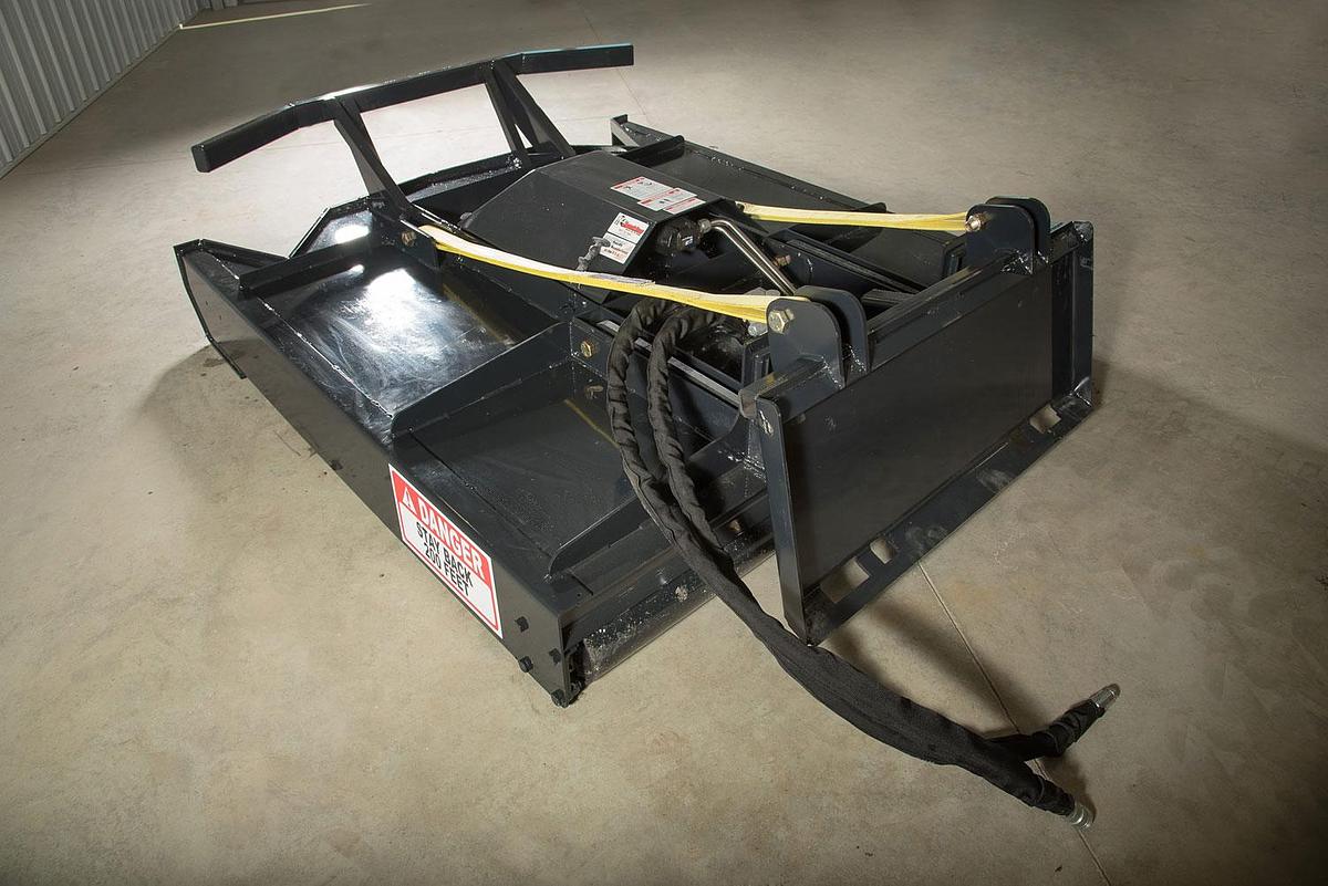 JENKINS IRON & STEEL 72" STANDARD BRUSH CUTTER