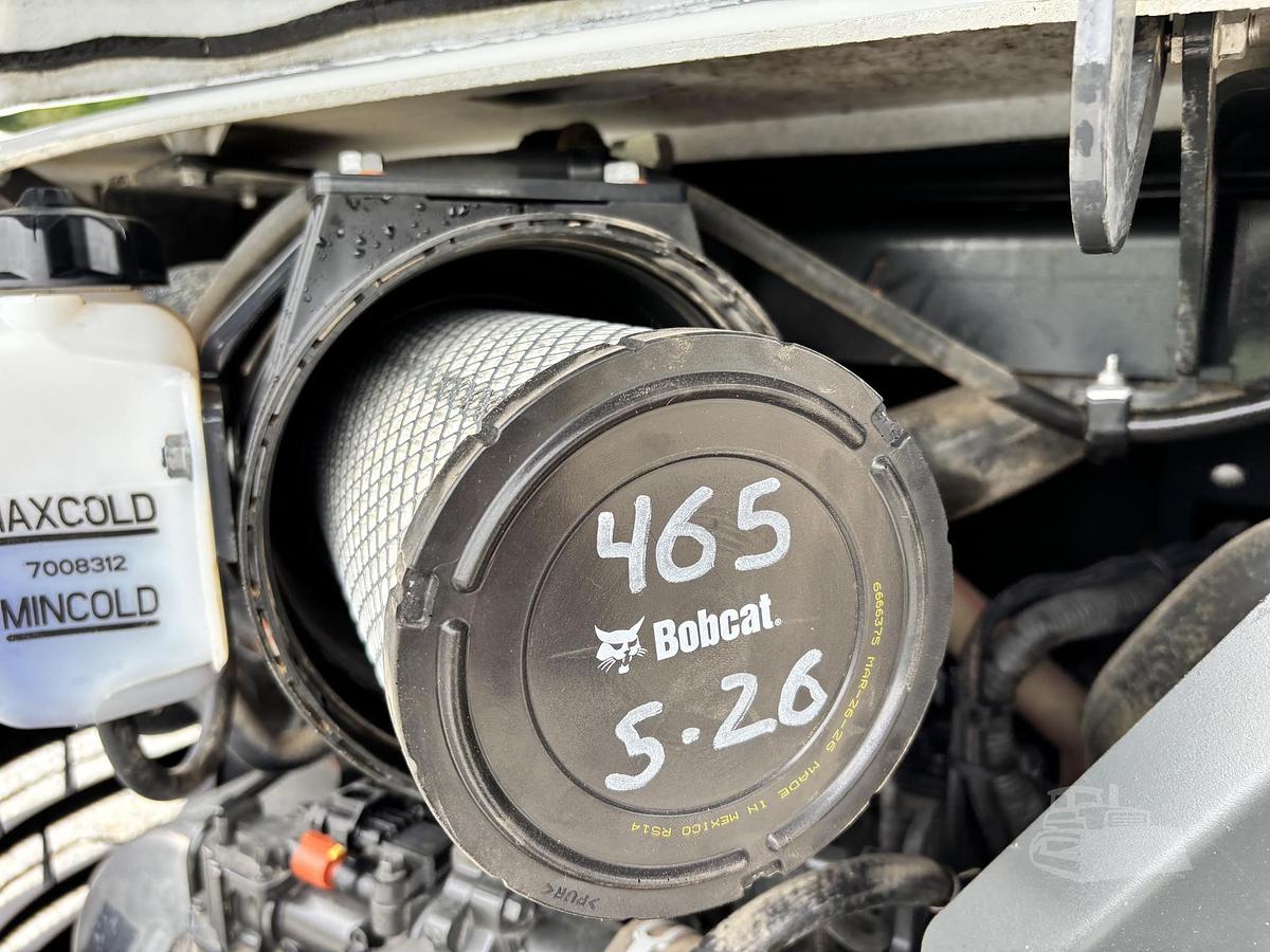 2022 BOBCAT E42R2
