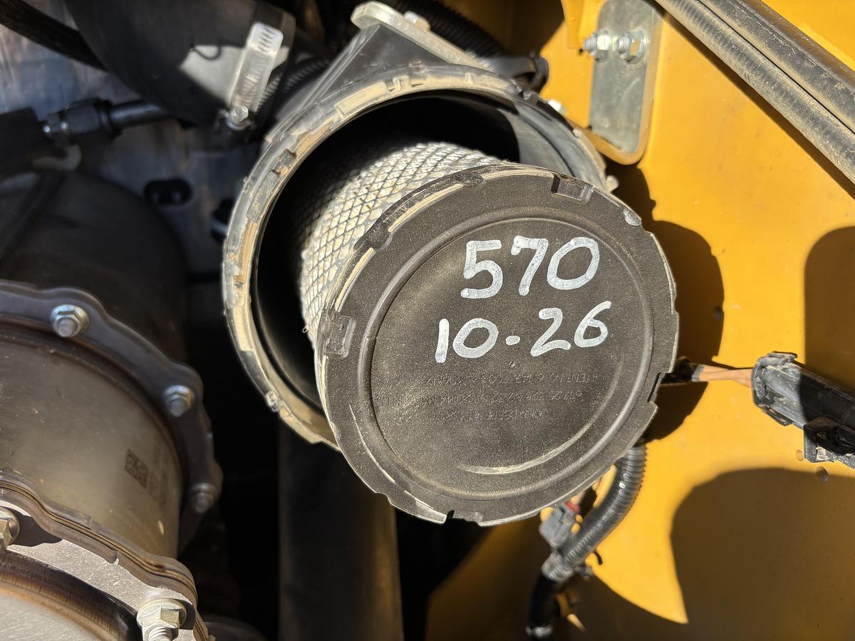 Used 2023 John Deere 317G