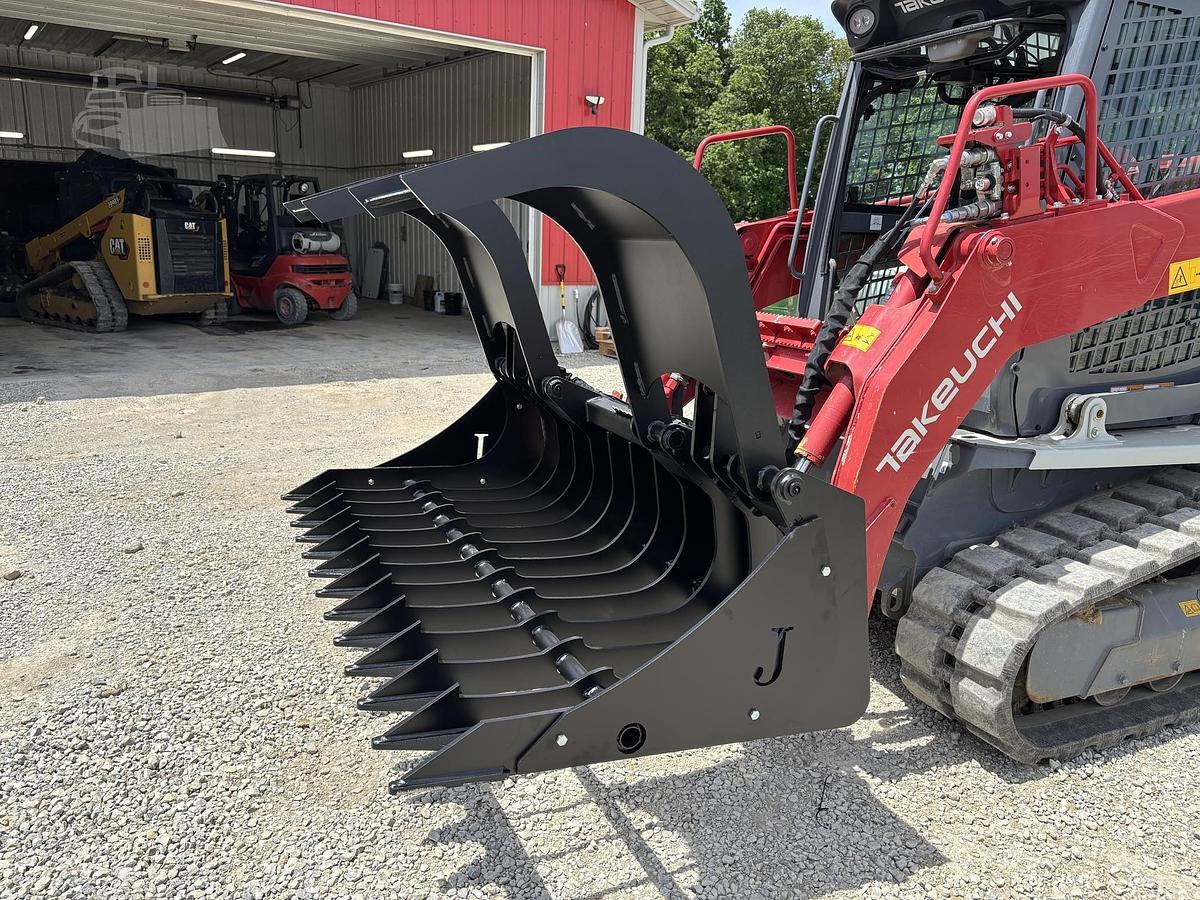 JENKINS 78" DEBRIS GRAPPLE