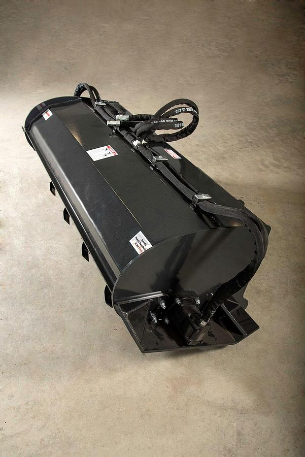 JENKINS IRON & STEEL 72" TILLER