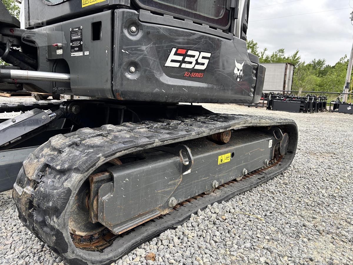 2023 BOBCAT E35IR2