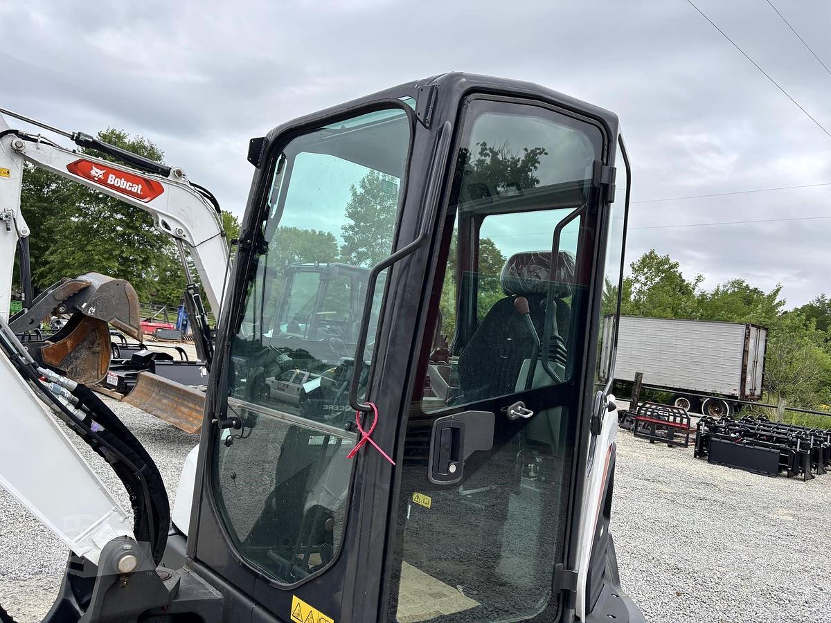 2023 BOBCAT E35IR2