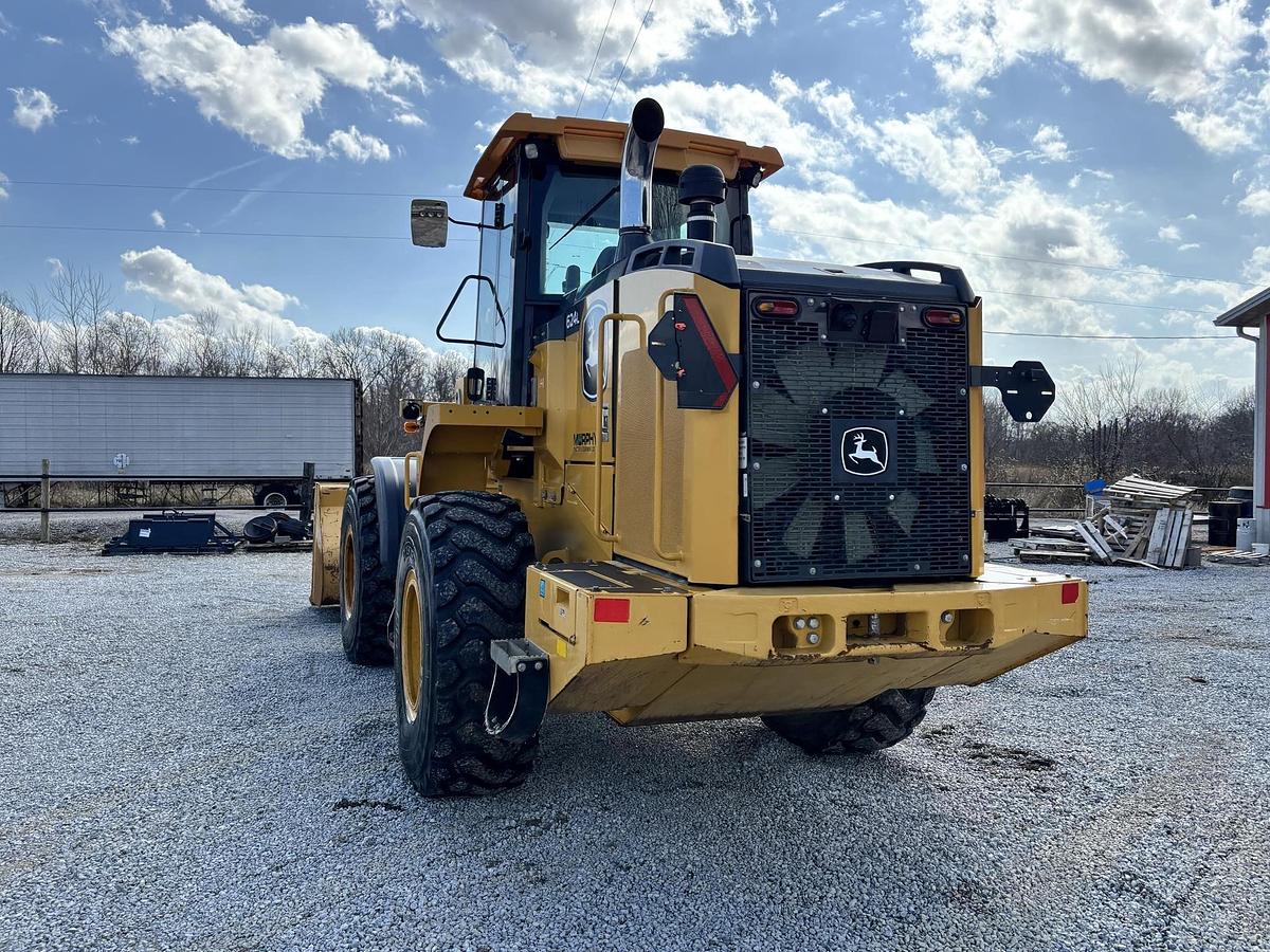 Used 2020 DEERE 624L